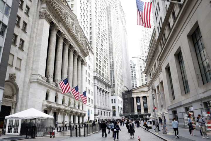 Global Markets Continue To Be Volatile From Trump Tariiffs NYC