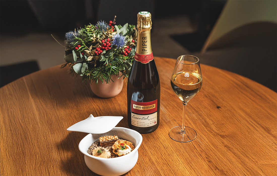 champagne piper heidsieck essentiel baieta