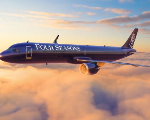 four seasons jet 2027