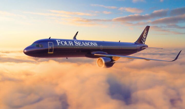four seasons jet 2027