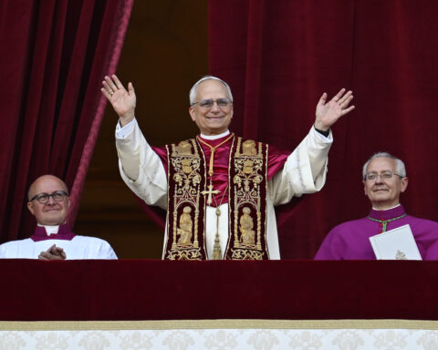 pope leone xiv