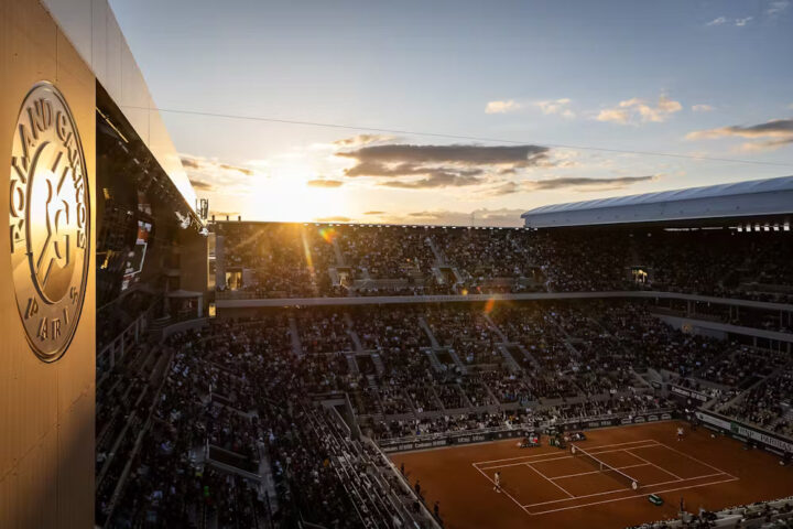 roland garros rétombées économiques