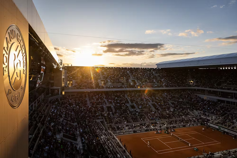 roland garros rétombées économiques