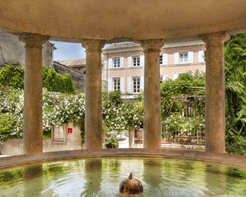 HOTEL LE CLAIR DE LA PLUME GRIGNAN DROME