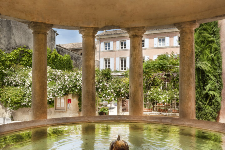HOTEL LE CLAIR DE LA PLUME GRIGNAN DROME