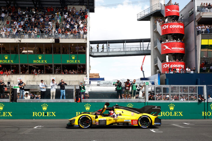 Le Mans 24 Hours Race