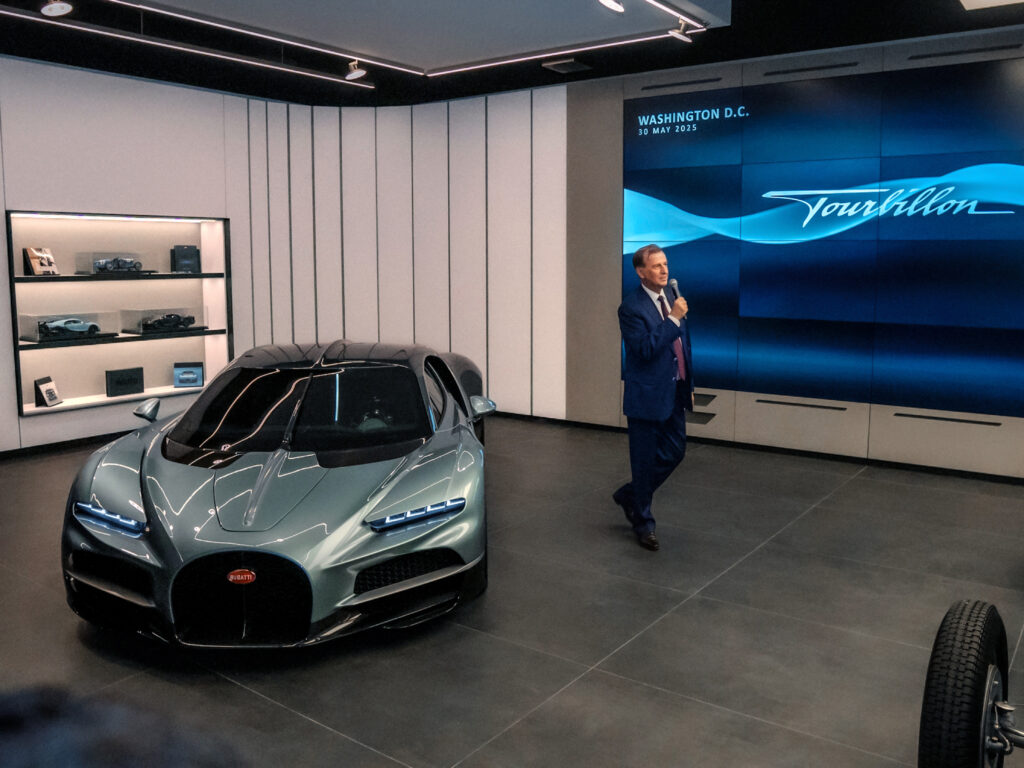 BUGATTI évènement BUGATTI évènement