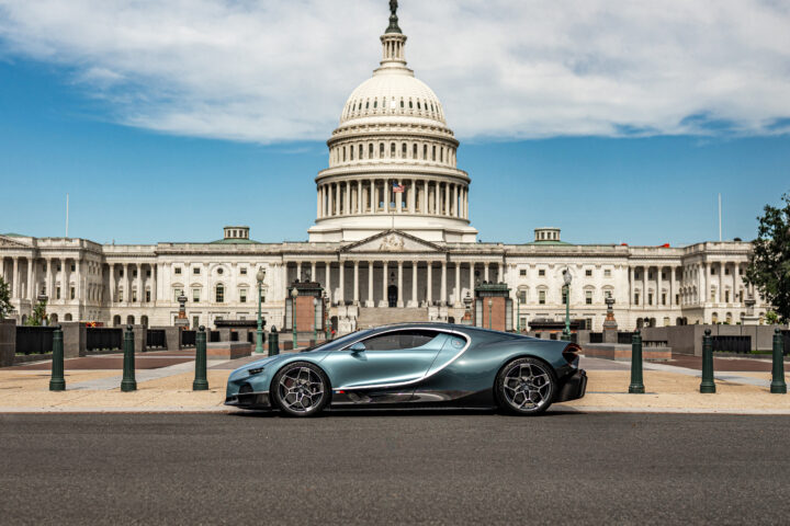BUGATTI photo princ