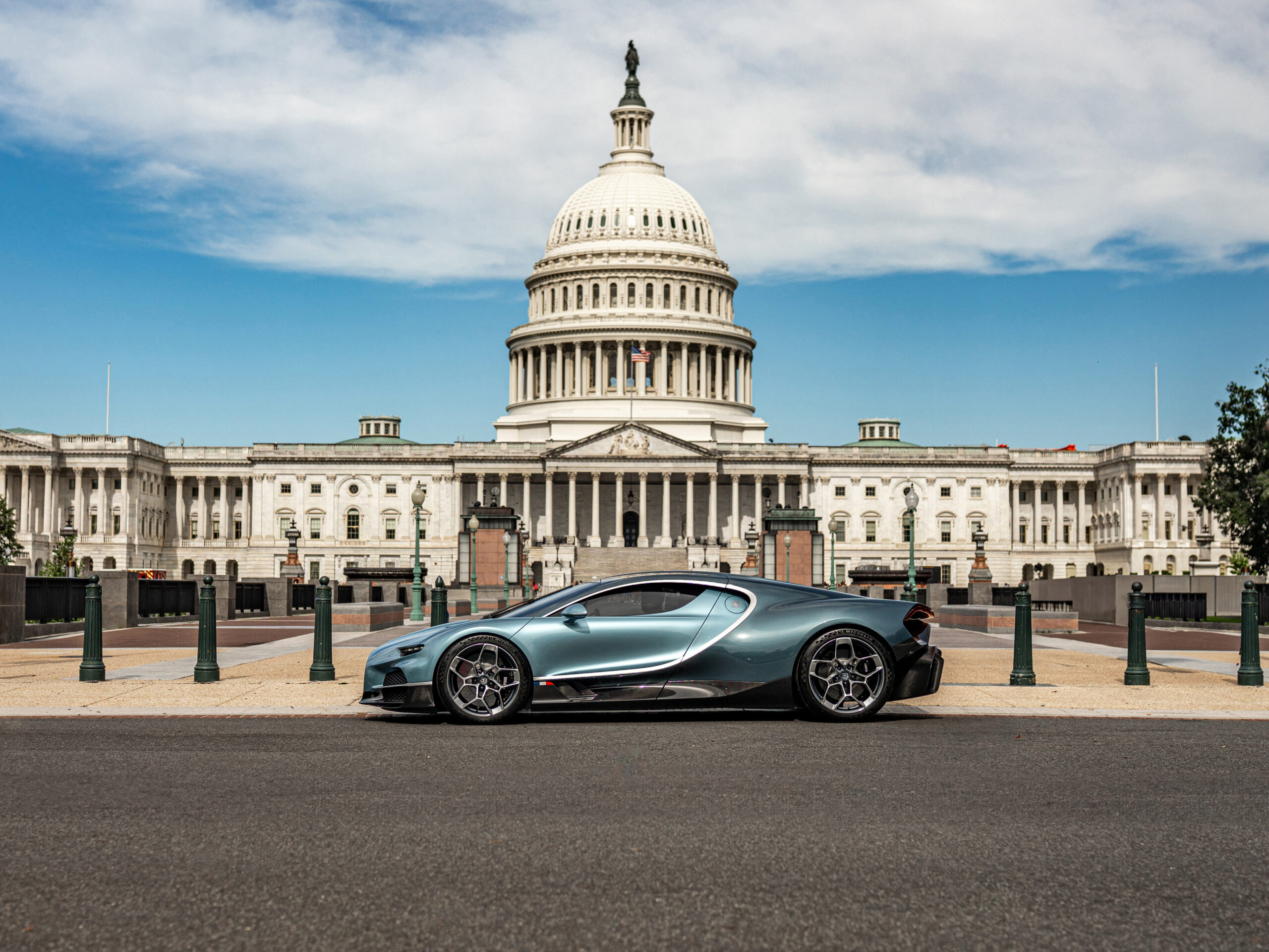 BUGATTI photo princ
