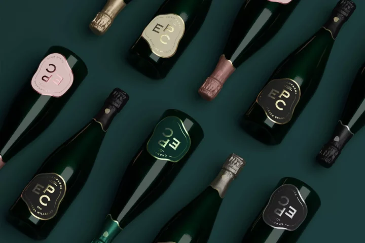 Champagne EPC cuvees