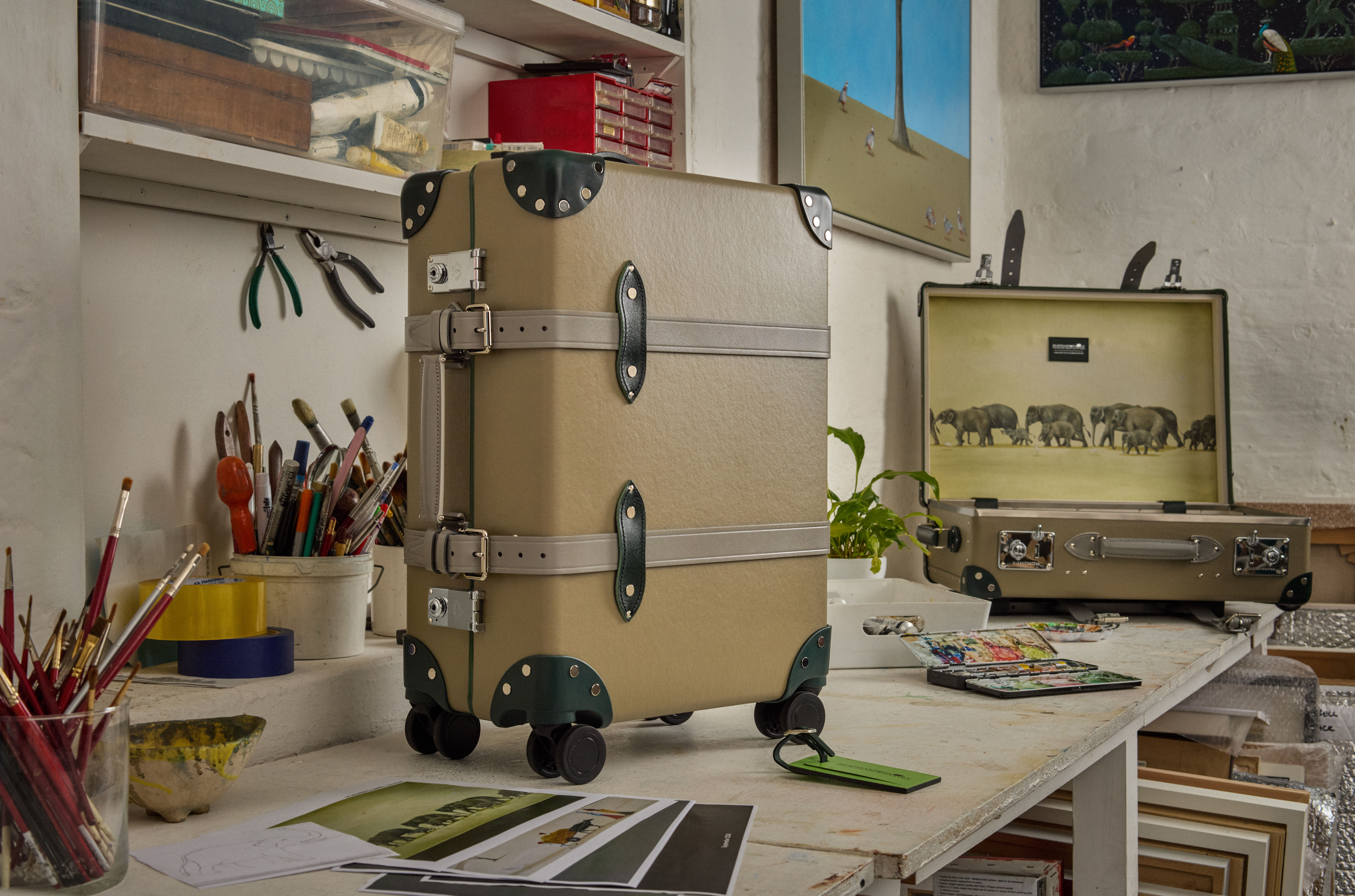 FP valises