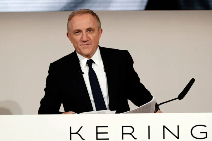 François Henri Pinault Kering 2