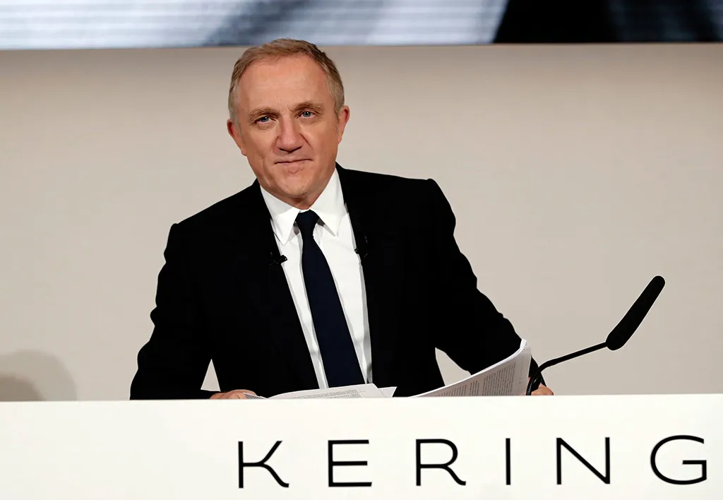 François Henri Pinault Kering 2