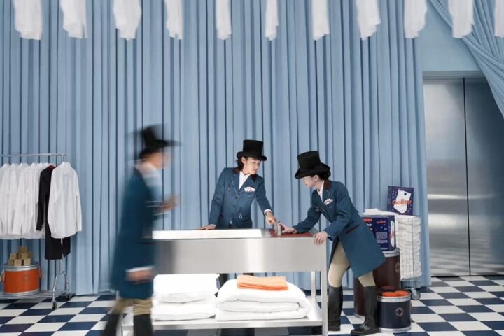 Hermes Spring 2025