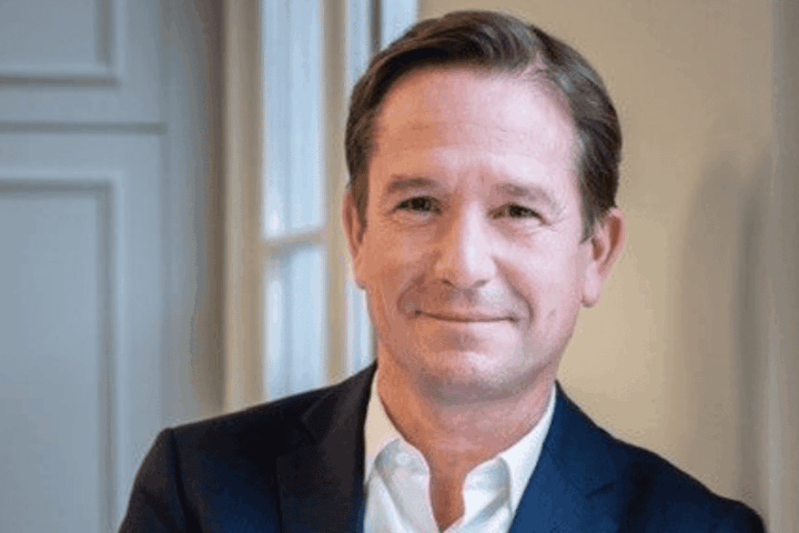 Lacoste CEO Eric Vallat appointment LuxusPlus Scaled