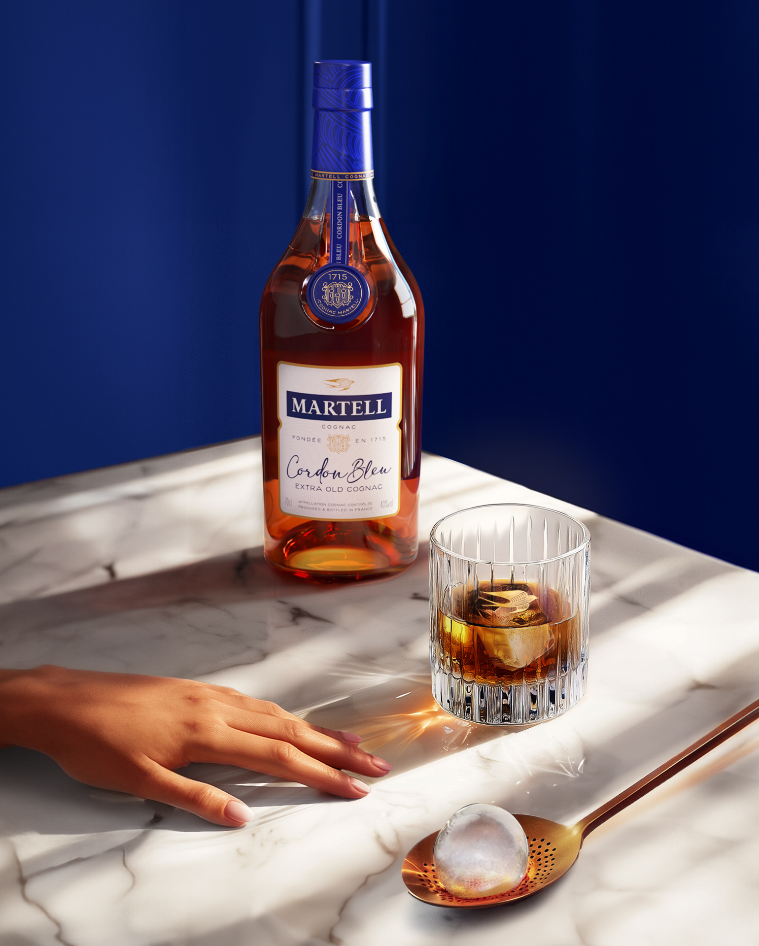 Martell Drink 3