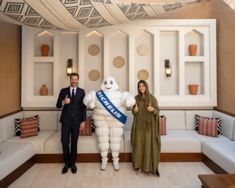 Michelin Saudi Arabia