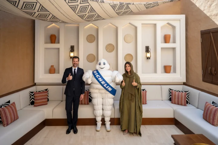 Michelin Saudi Arabia