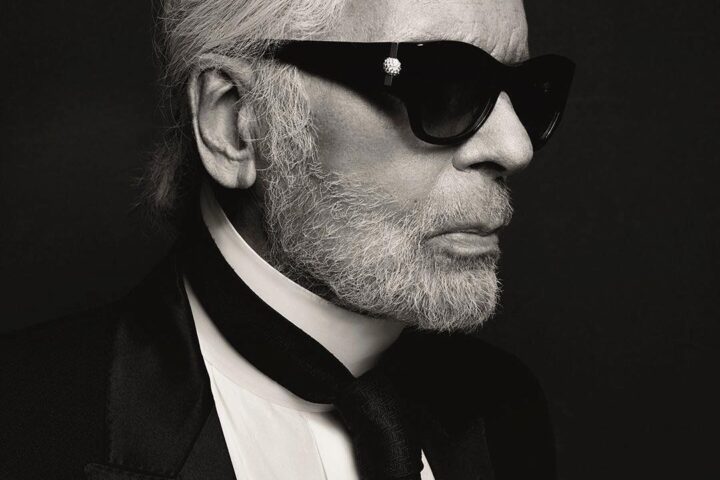 VISUEL NO 1 ©Karl Lagerfeld