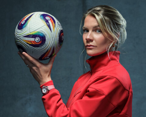 ADA HEGERBERG