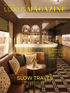 luxus magazine 11 cover