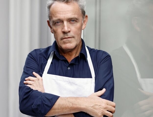 Alain Passard portrait
