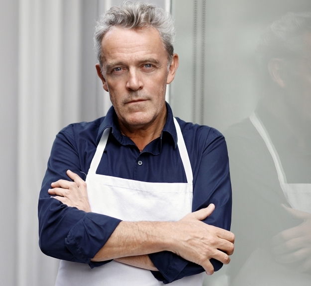 Alain Passard portrait