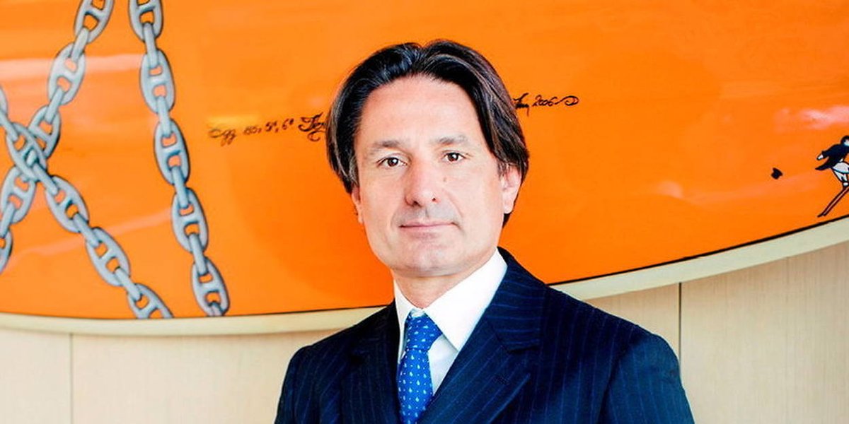Axel Dumas Hermes
