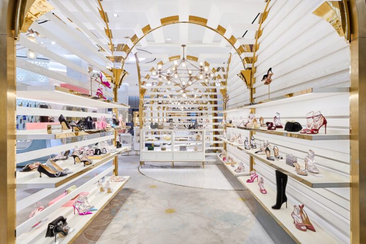 Dubai Level Shoes