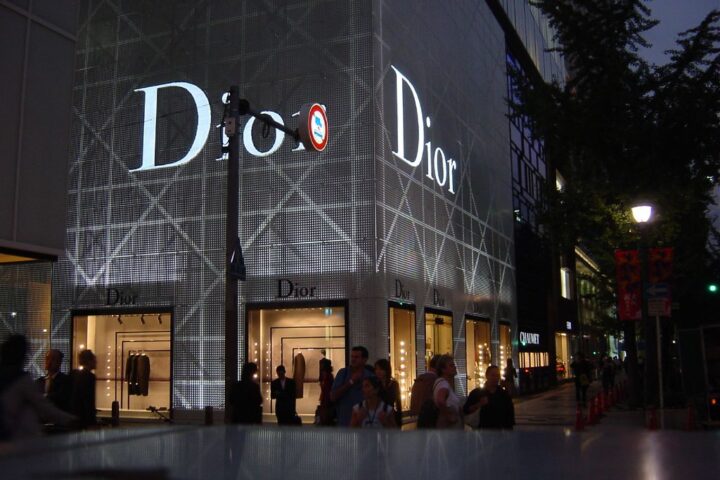 LVMH Dior