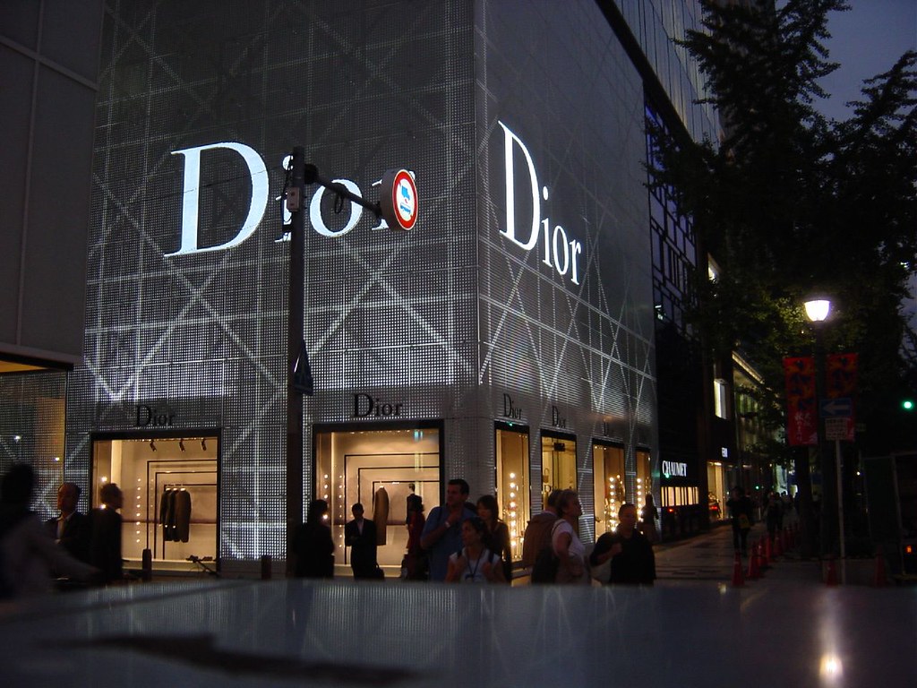 LVMH Dior