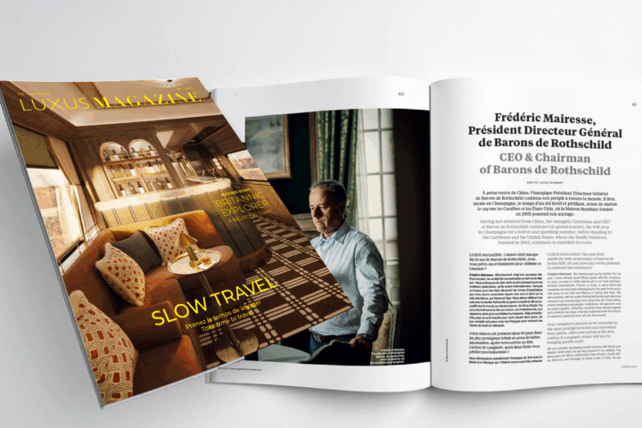Luxus Magazine 11 Couv