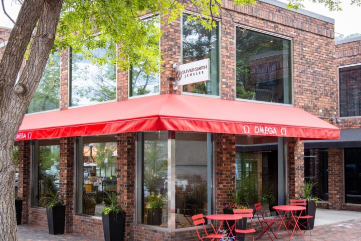 Omega Aspen store 1