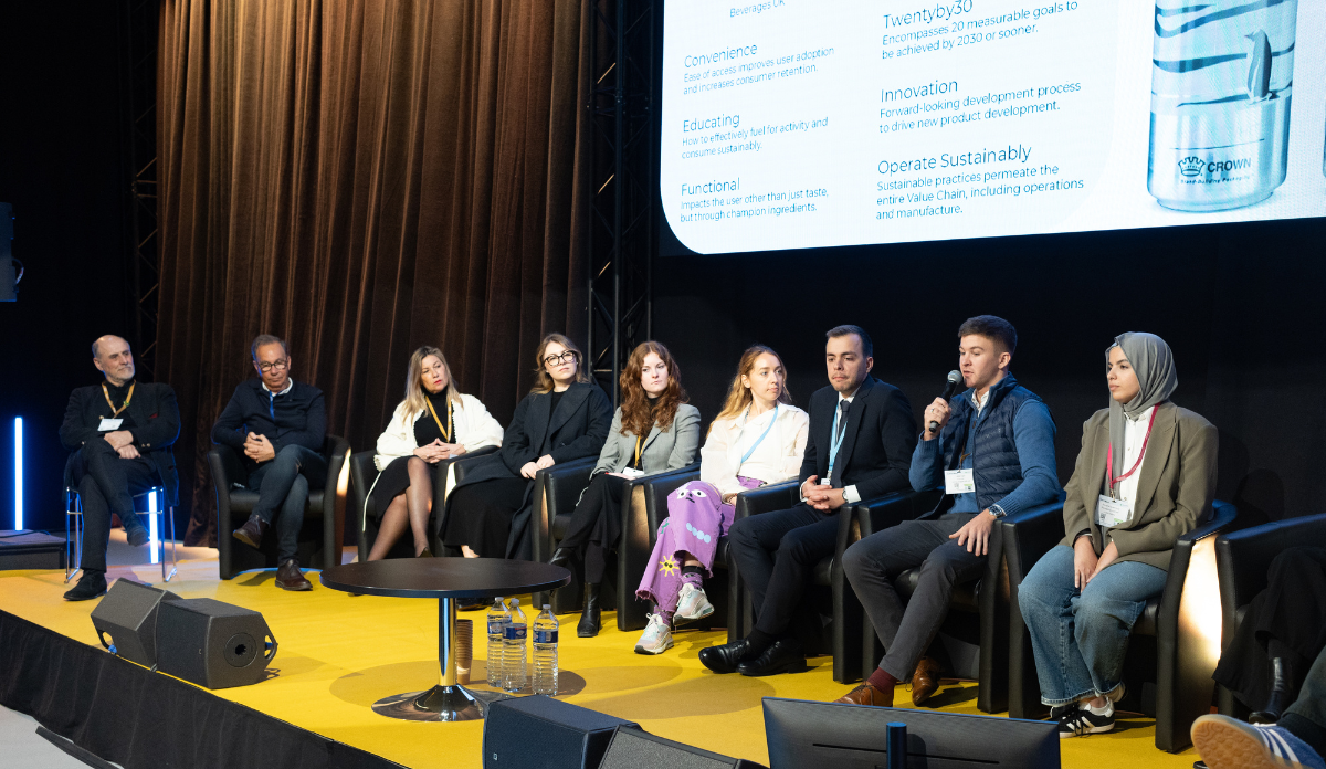 Paris Packaging Week Future Leaders 2