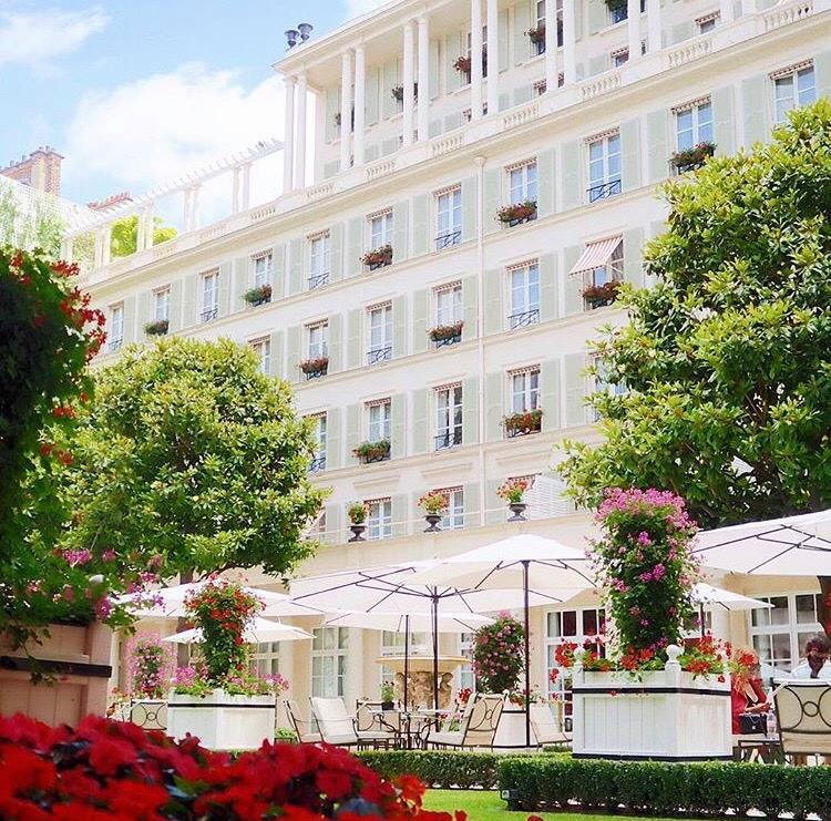 VISUEL NO 1 ©Hôtel Le Bristol Paris