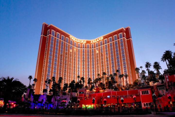 accor treasure island