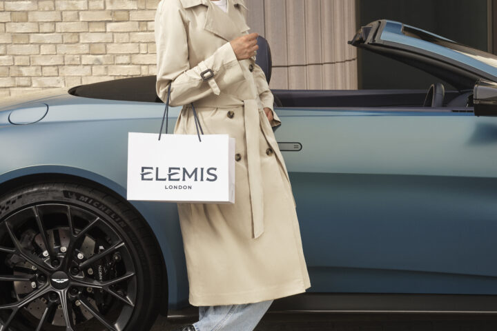 aston martin elemis