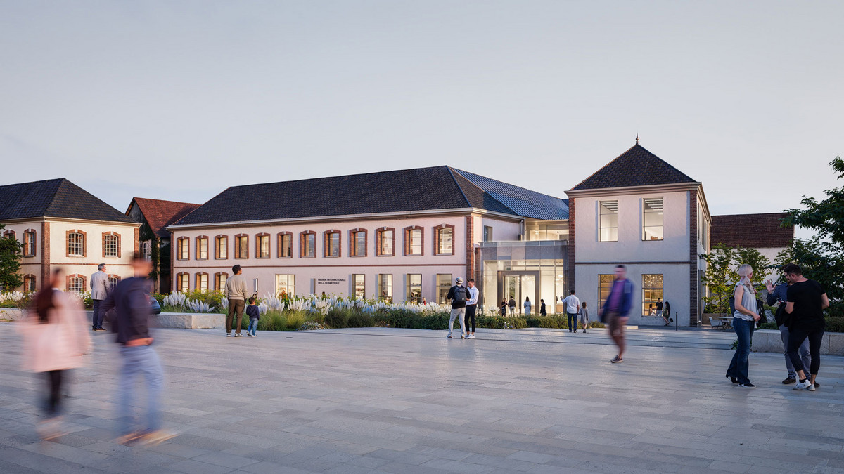 csm mic esplanade c wilmotte chartres metropole