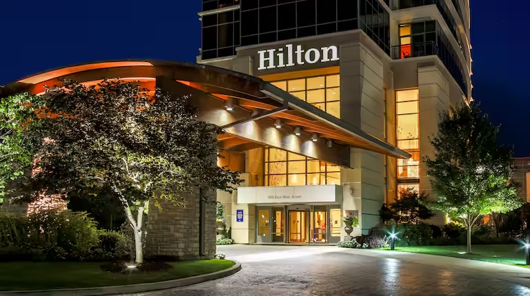 hilton résultats t2
