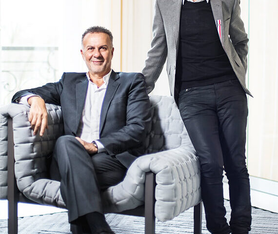 philippe benacin and jean madar