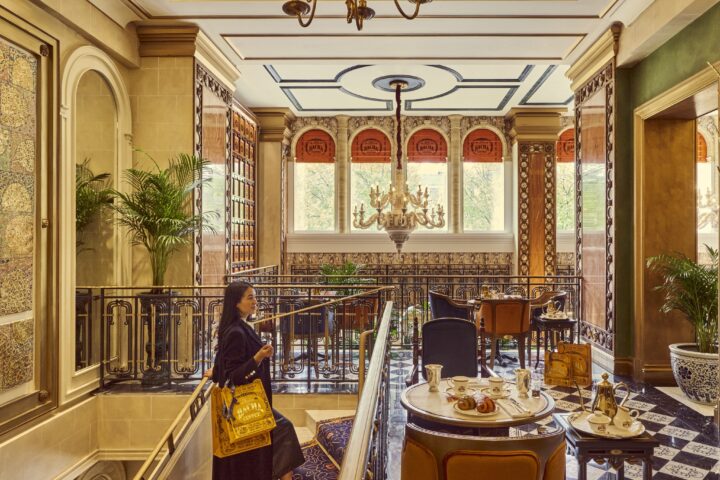 Bacha Coffee Paris 2