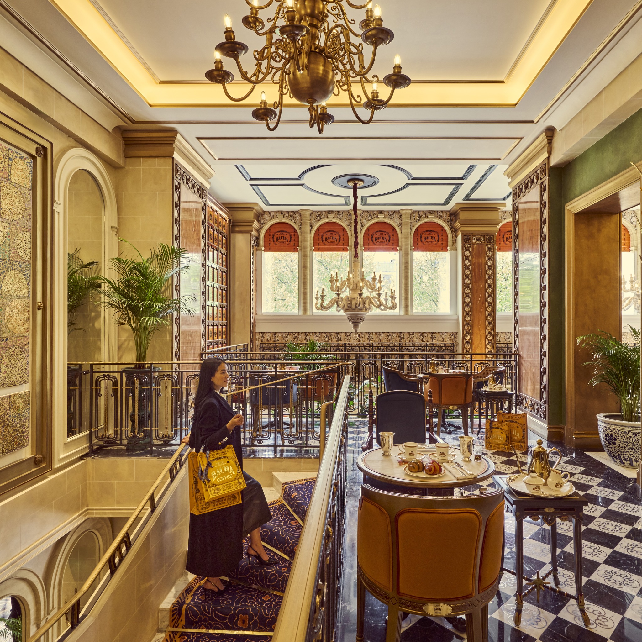 Bacha Coffee Paris 2