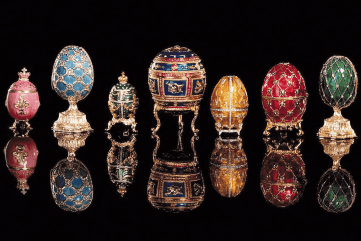 Faberge Imperials Eggs LuxusPlus scaled