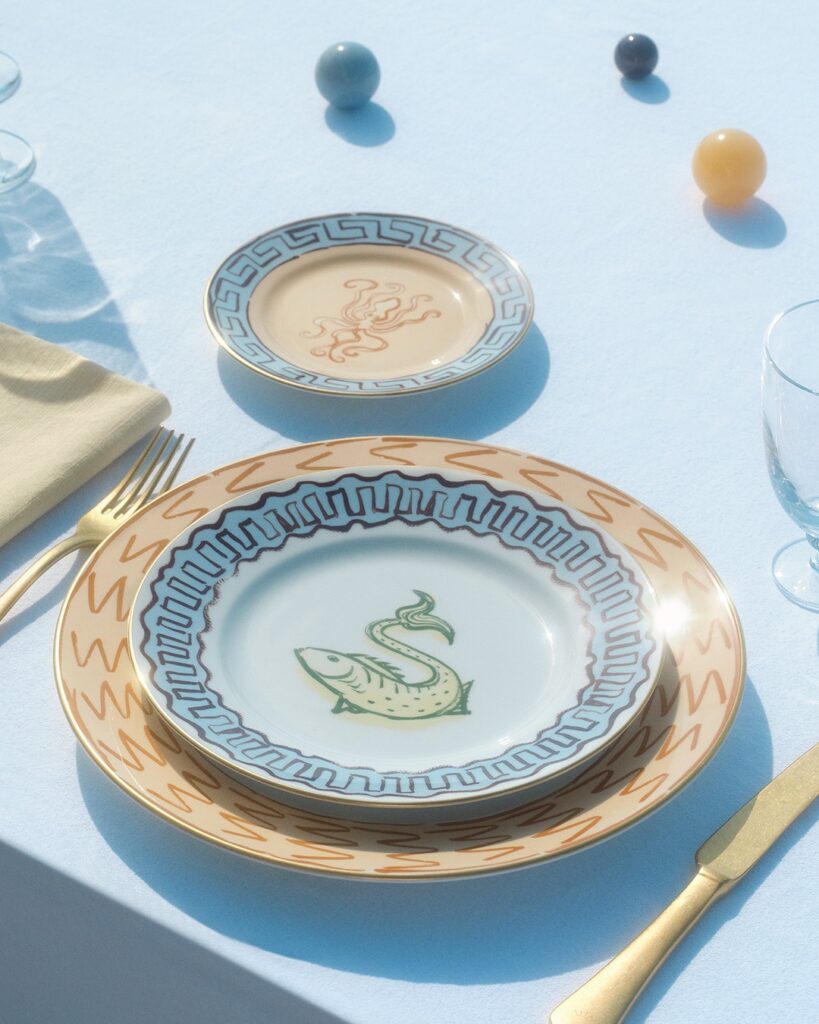 Ginori 1735 Odysseus 6