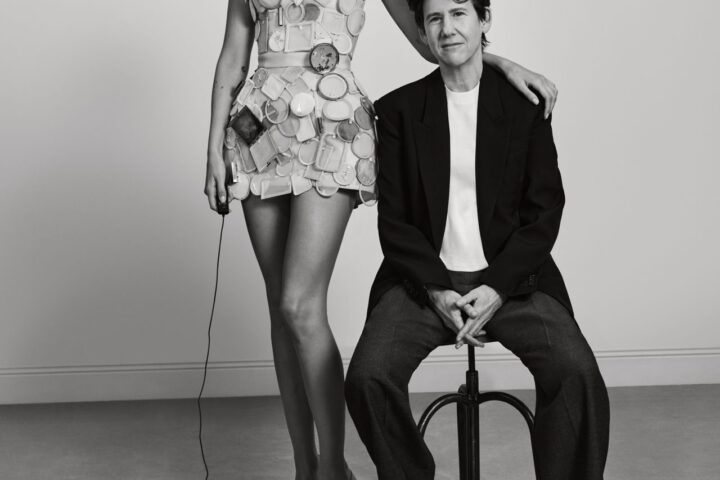 Givenchy Campaign 1