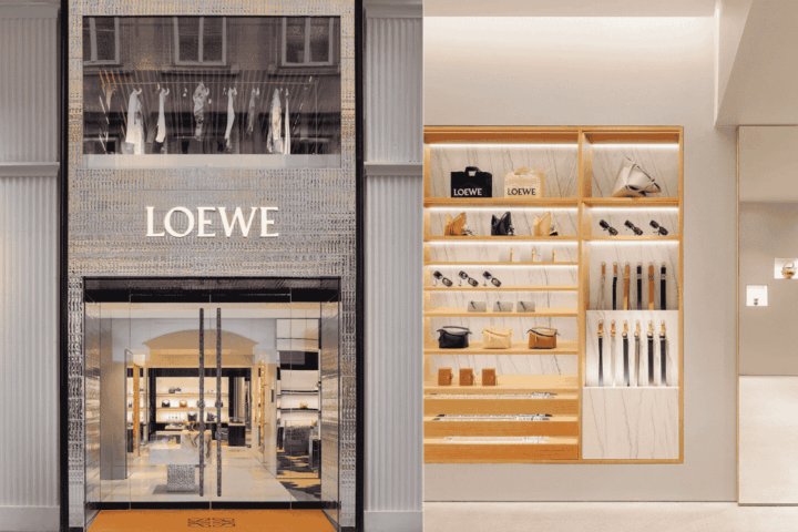 Loewe Vienna first flagship LuxusPlus scaled
