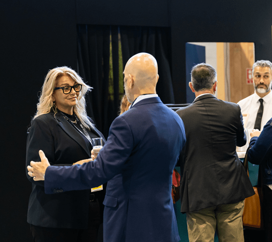 Rencontre professionnelle