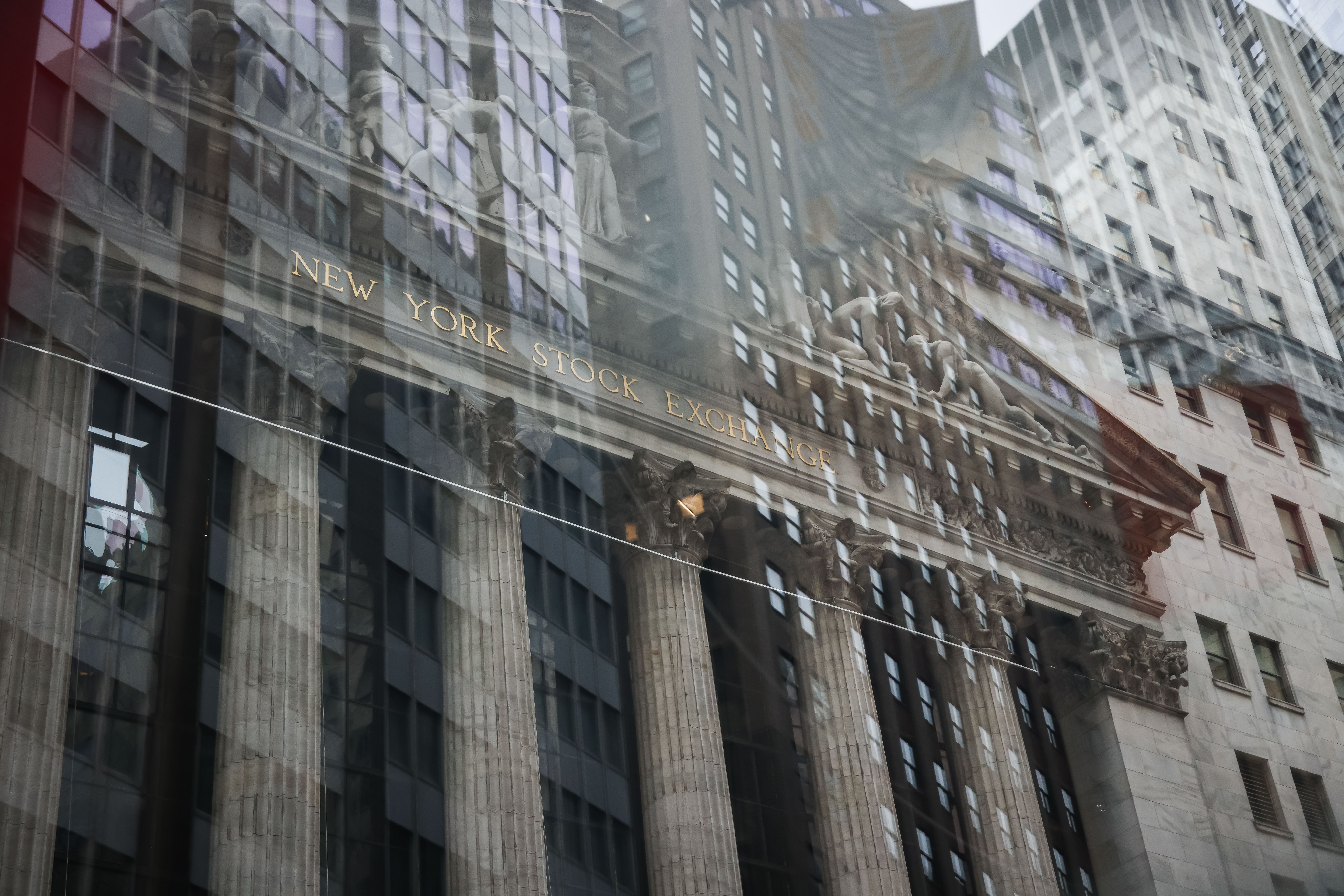 Stocks Kick Off Jackson Hole Week On A Quiet Note