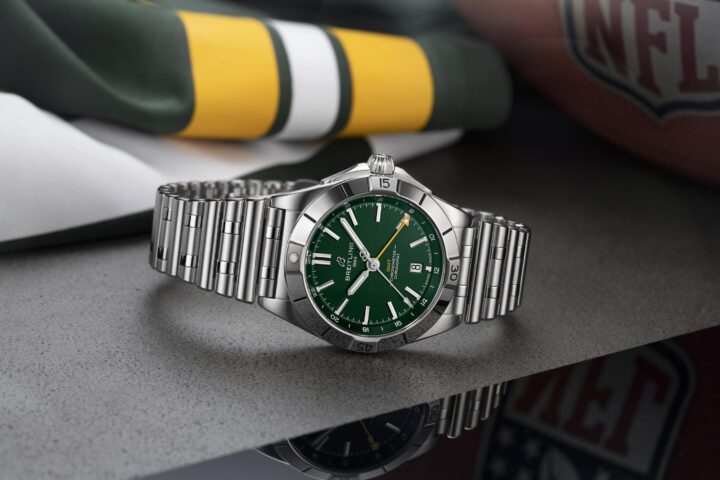 breitling nfl
