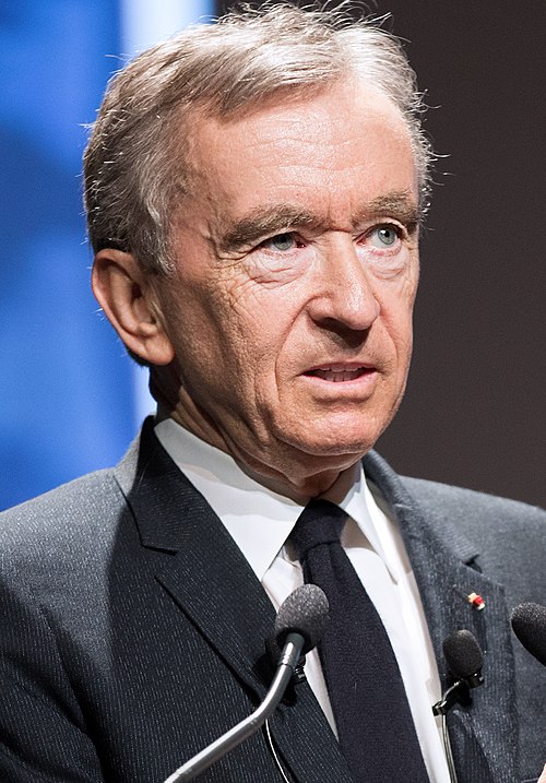 Bernard Arnault (2) 2017